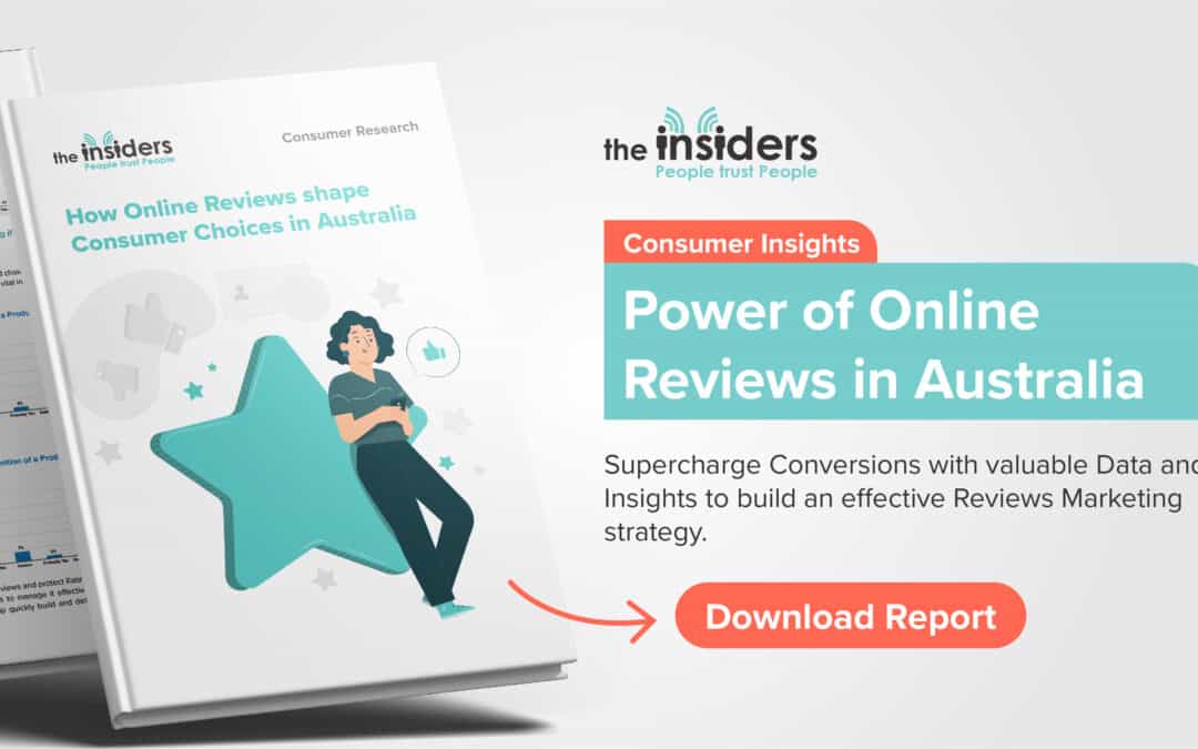 Power of Online Reviews in Australia – Full report