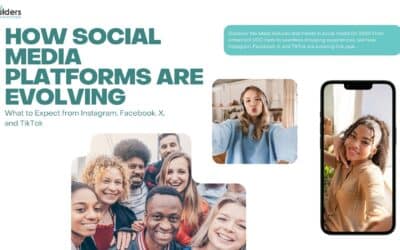 How Social Media Platforms Are Evolving: What to Expect from Instagram, Facebook, X, and TikTok